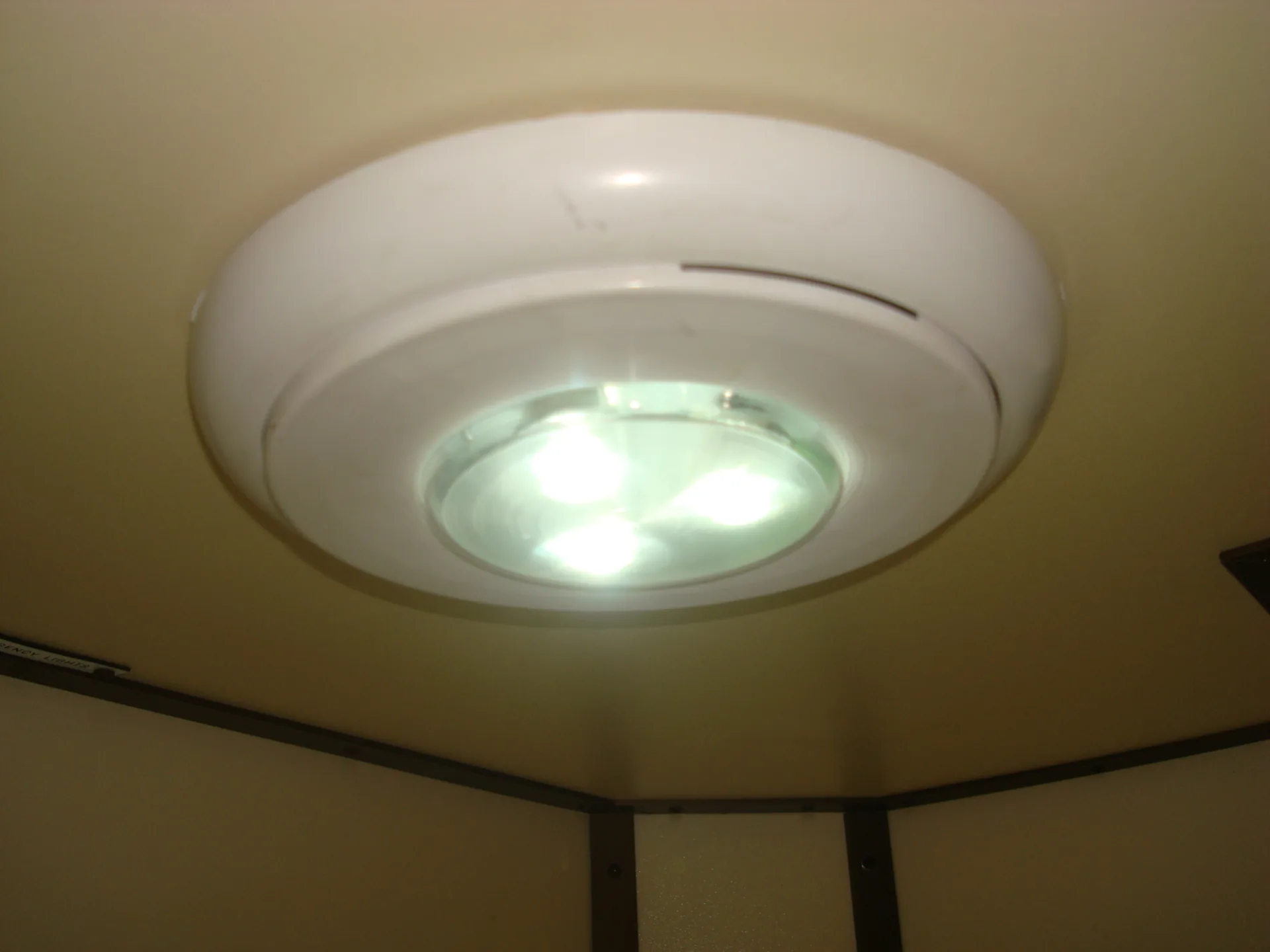Ceiling LED light