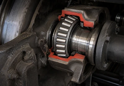 Tapered roller bearings for wagons