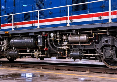 Vacuum and air braking systems
