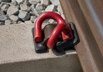 Rail fasteners clips and fittings