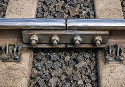 Fishplates and joint bars