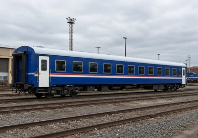 Passenger coaches and rail cars