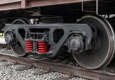 Wagon and coach suspension systems