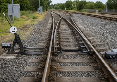 Railway turnouts and switches