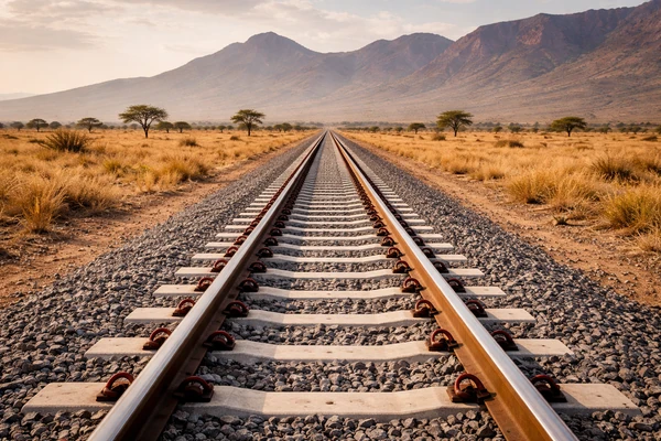 Railway infrastructure materials and track components