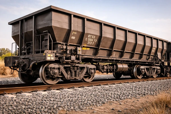 Wagon and coach spare parts